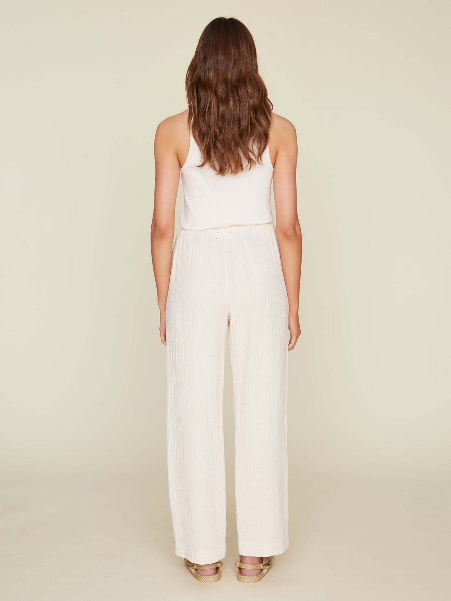 Xirena Pant Oysterette Demsey Pant