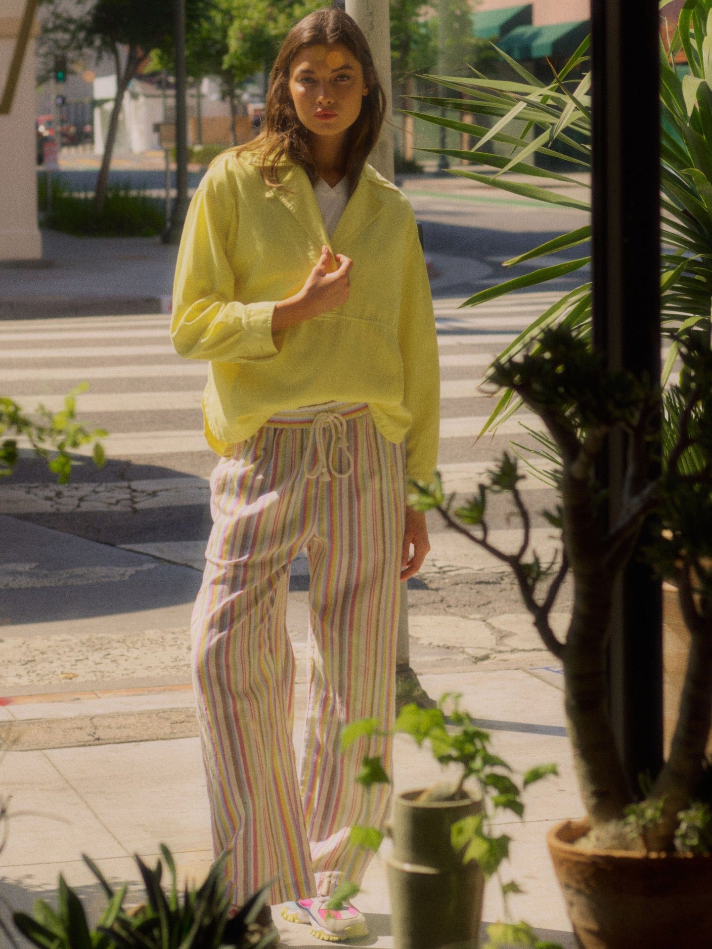 Xirena Pant Sunshade Harper Pant