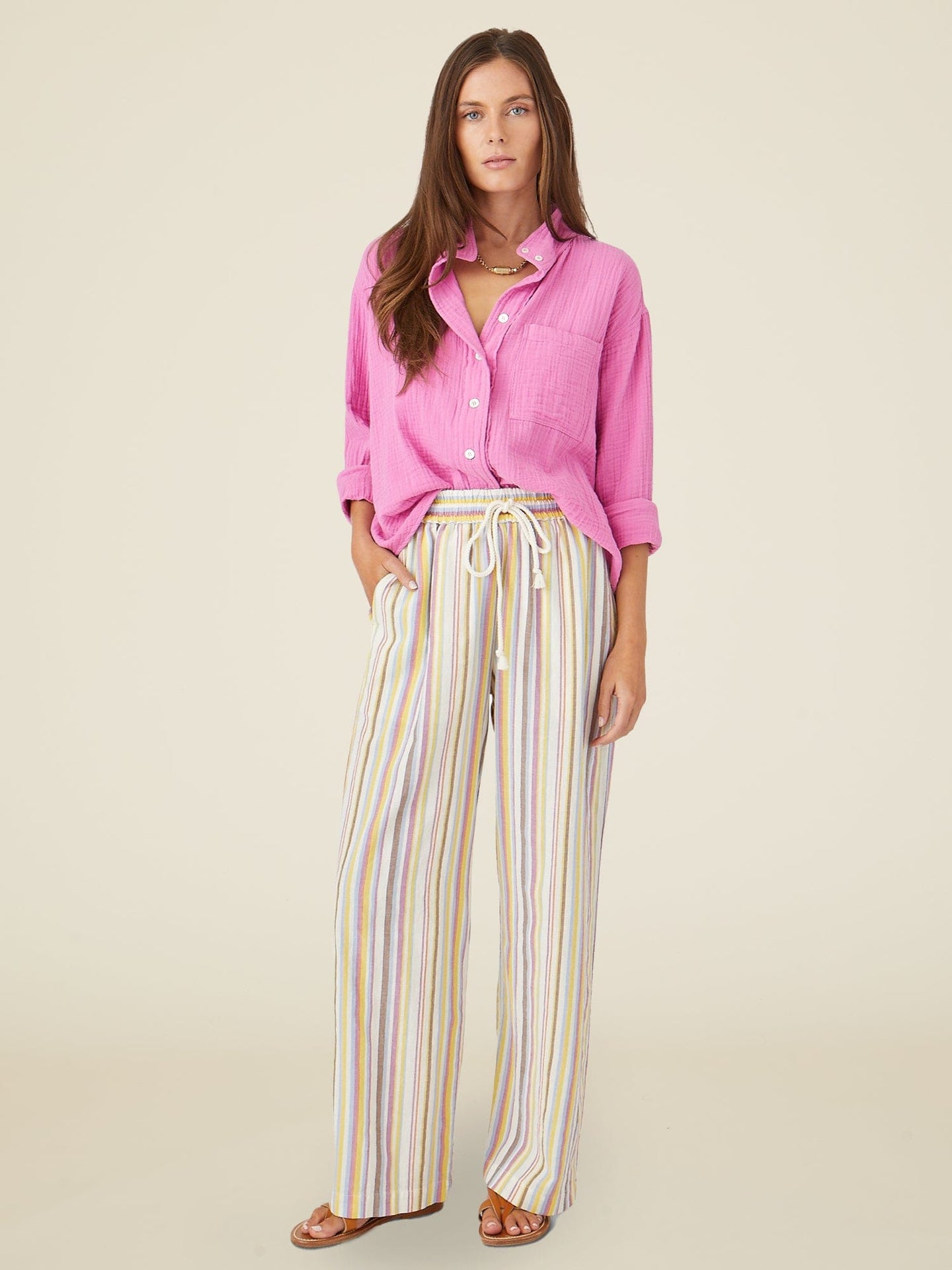 Xirena Pant Sunshade Harper Pant