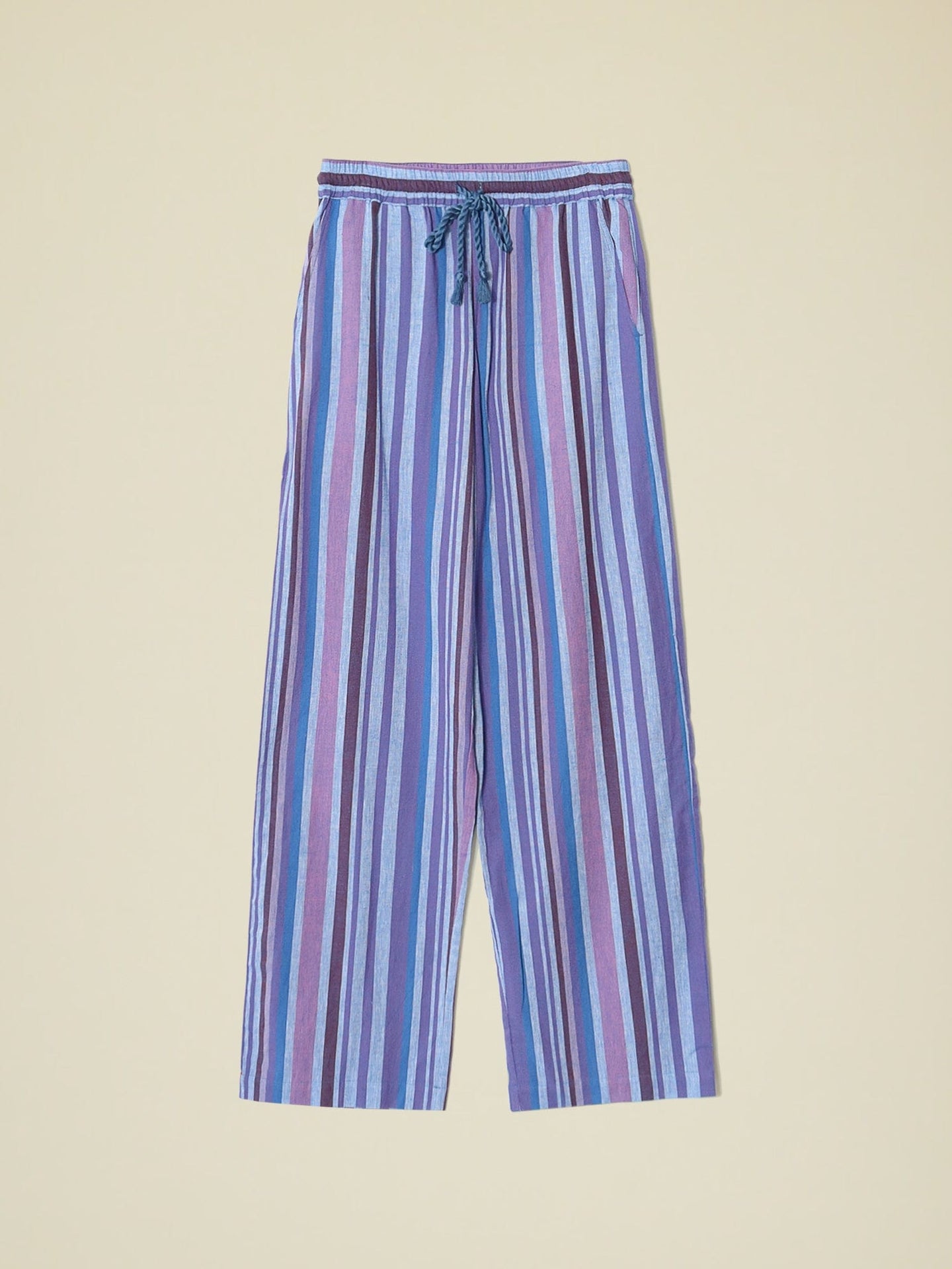 Xirena Pant Ultra Violet Harper Pant