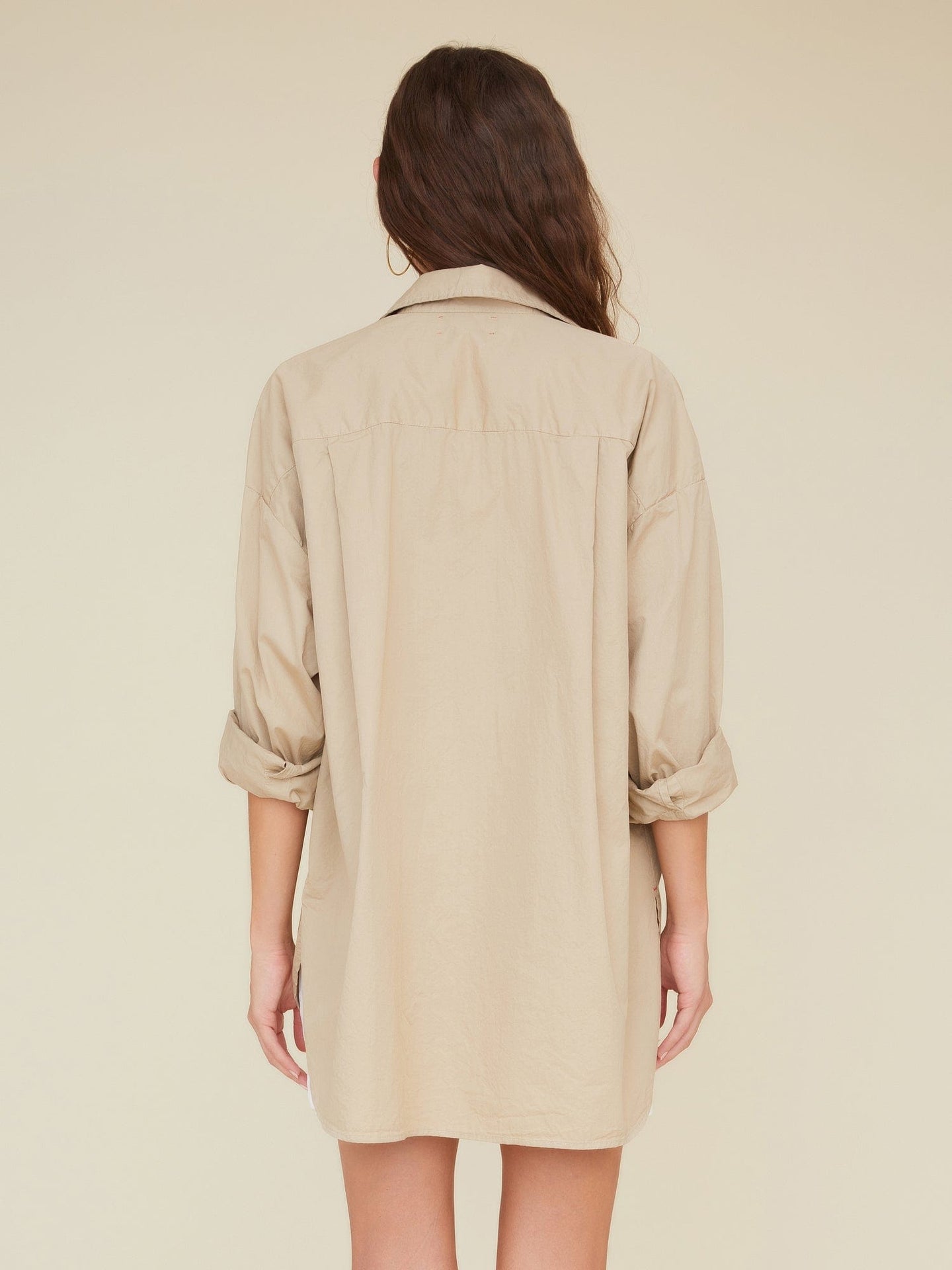 Xirena Shirt Birch Sydney Shirt