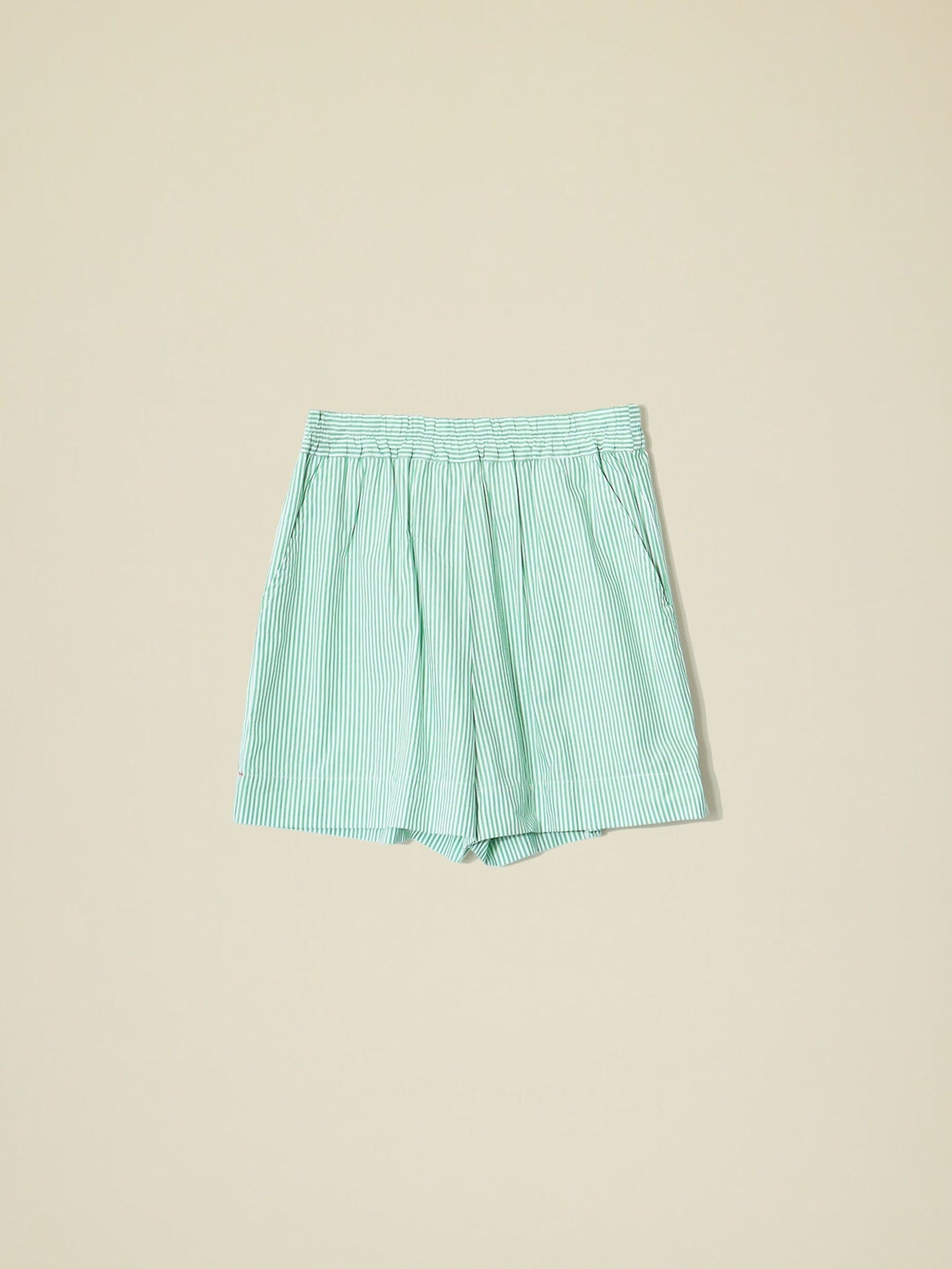 Xirena Short Clover Stripe Caysen Short