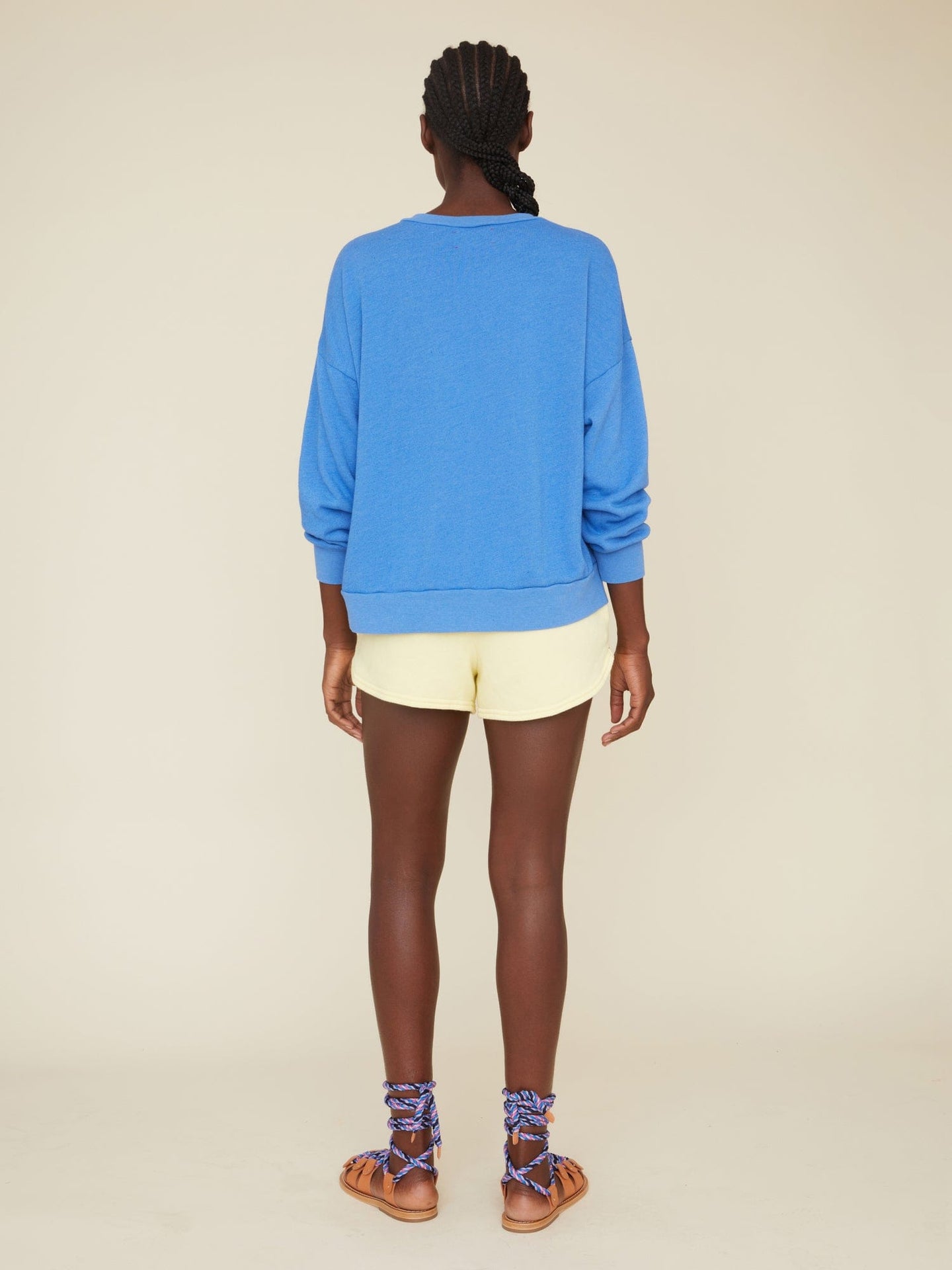Xirena Short Lemon Mimie Short
