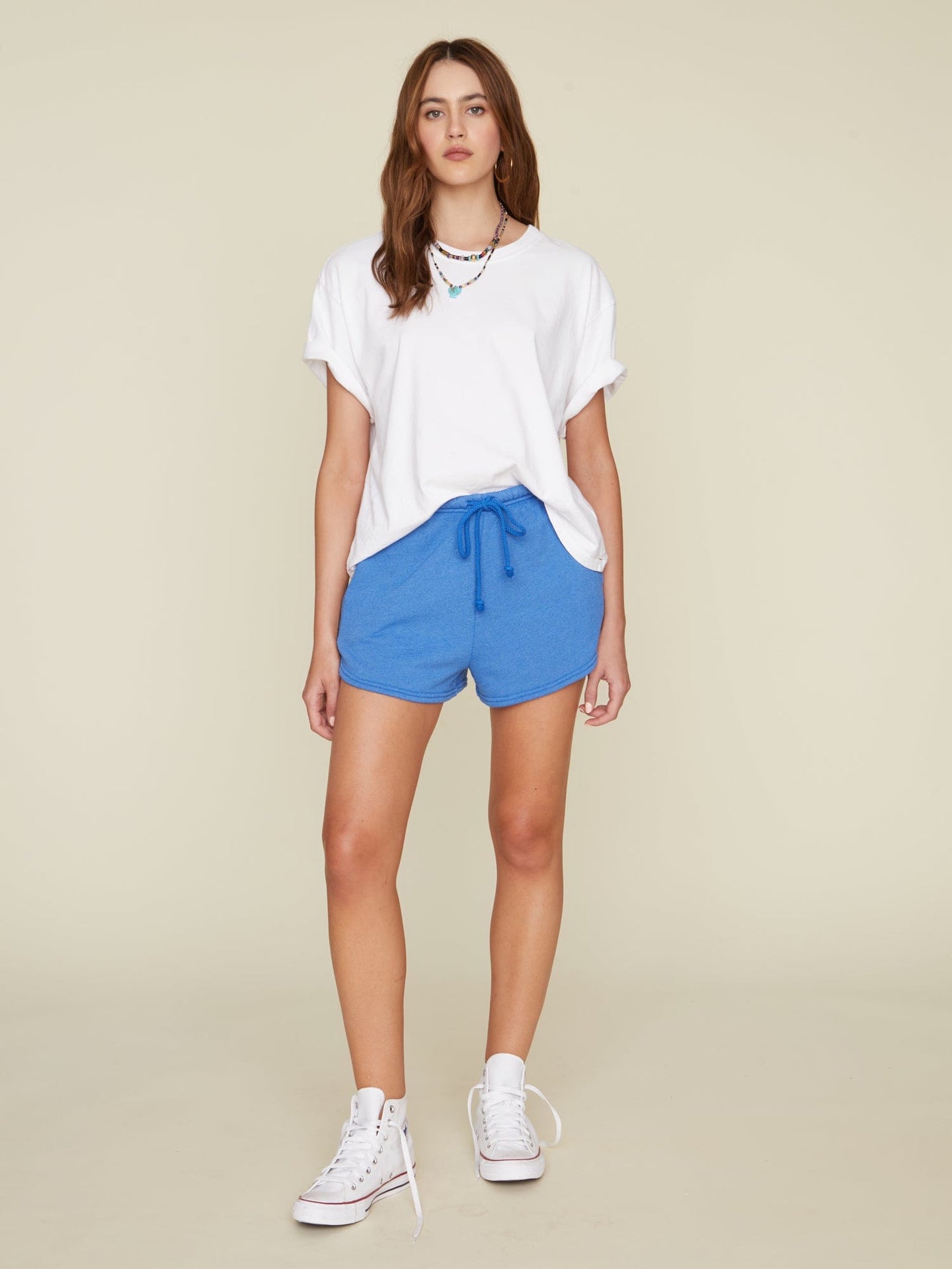 Xirena Short Moody Blue Mimie Short