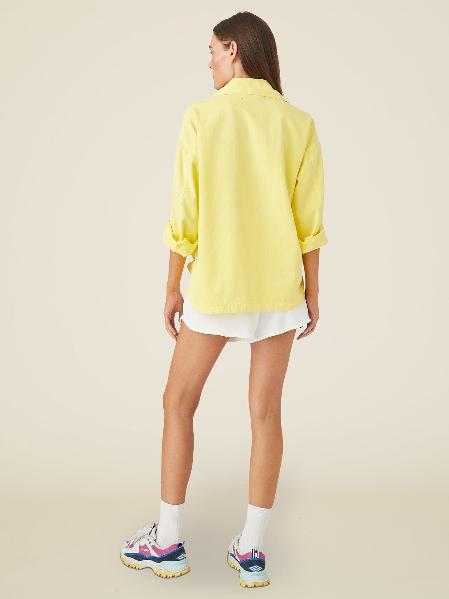 Xirena Short White Mimie Short
