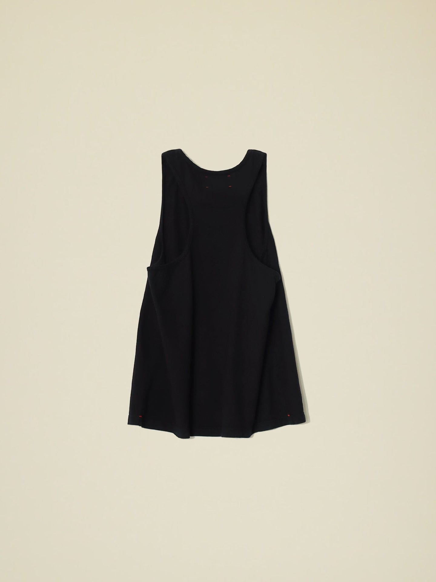 Xirena Tee Black Della Tank Top
