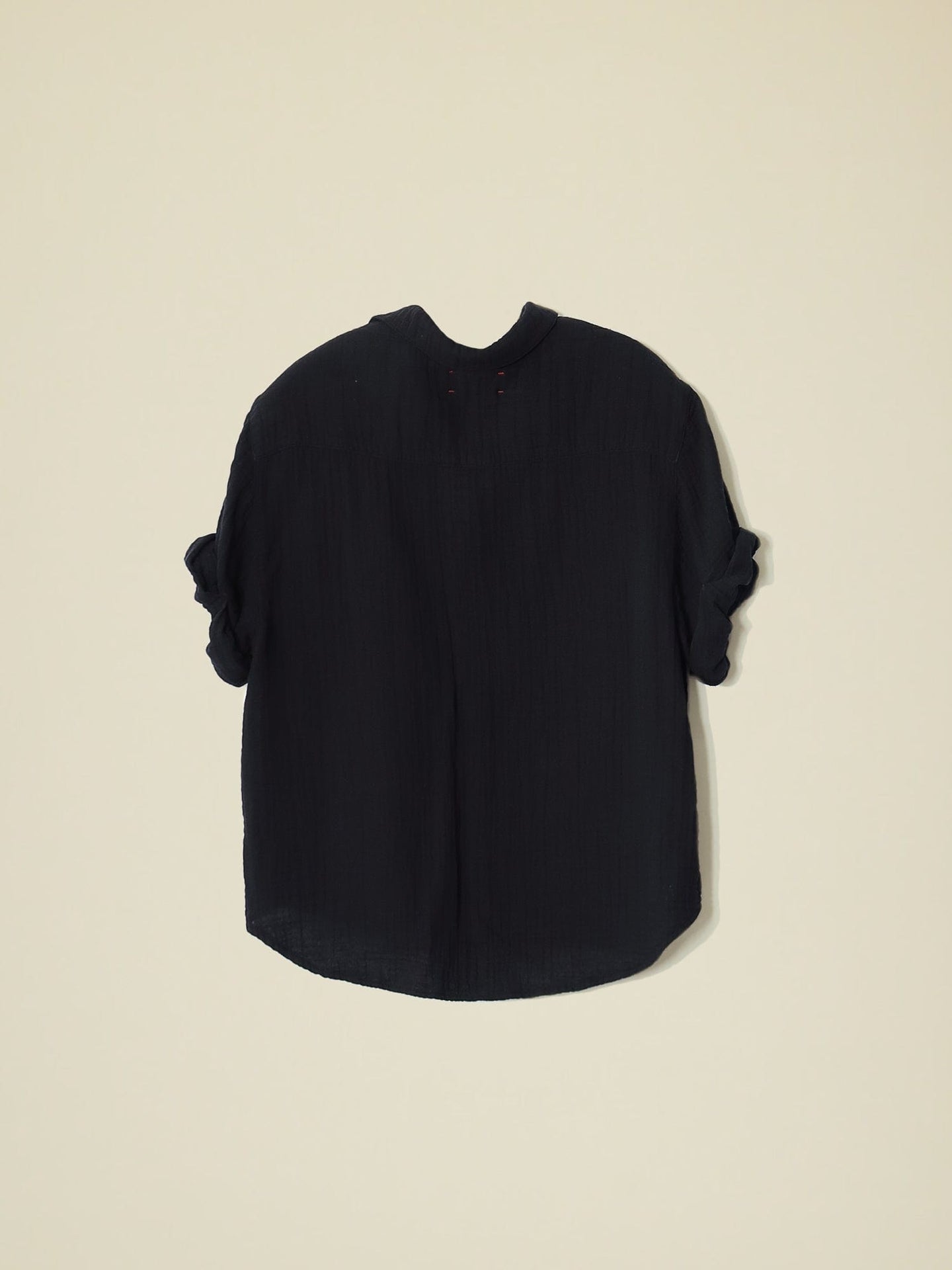 Xirena Top Black Cruz Top
