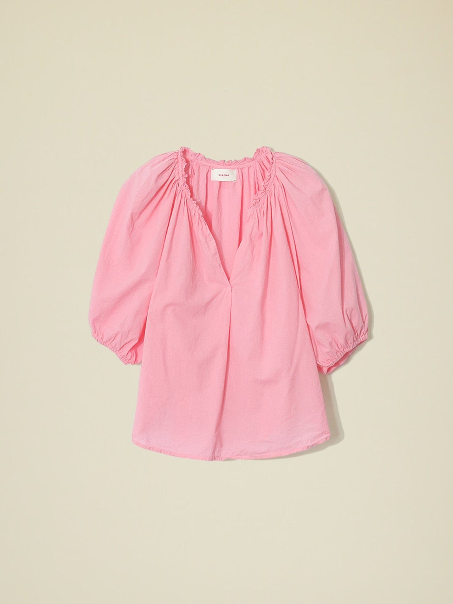 Xirena Top Rose Mallow Jules Top